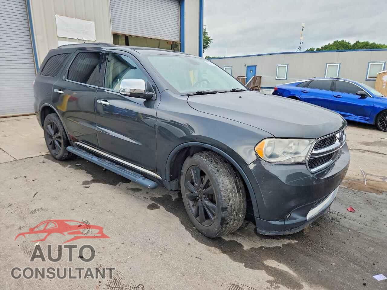 DODGE DURANGO 2011 - 1D4RE4GG7BC638544