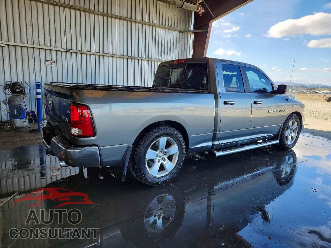 DODGE RAM 1500 2012 - 1C6RD7GT6CS229853