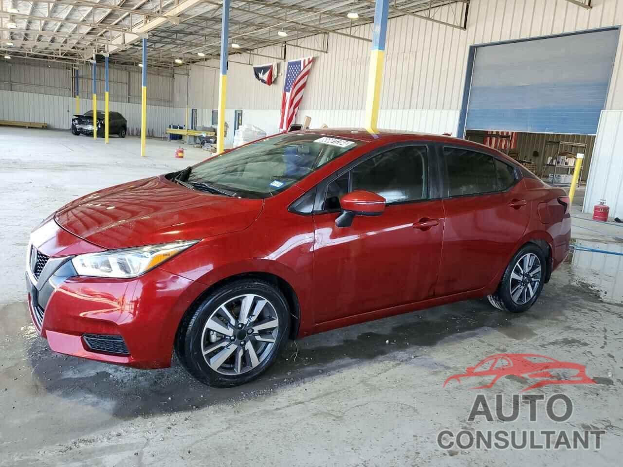 NISSAN VERSA 2020 - 3N1CN8EV4LL848474