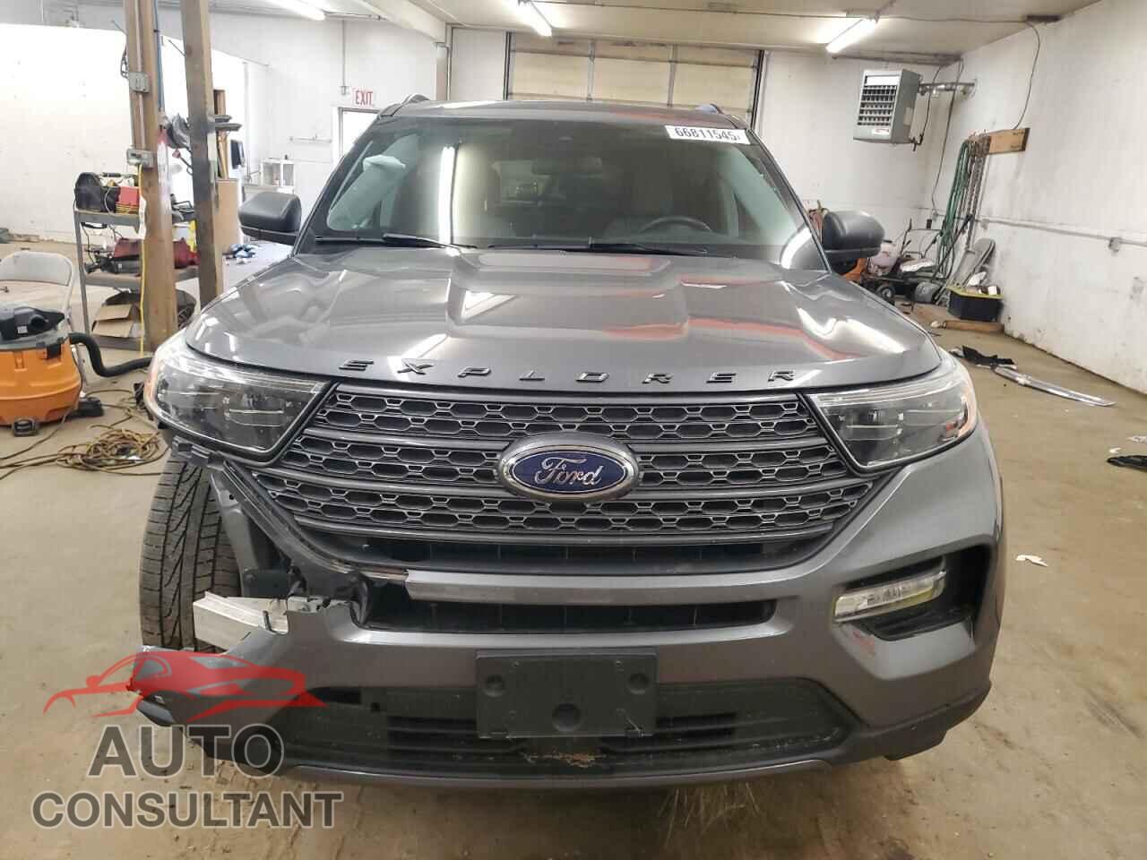 FORD EXPLORER 2021 - 1FMSK8DH0MGA49323