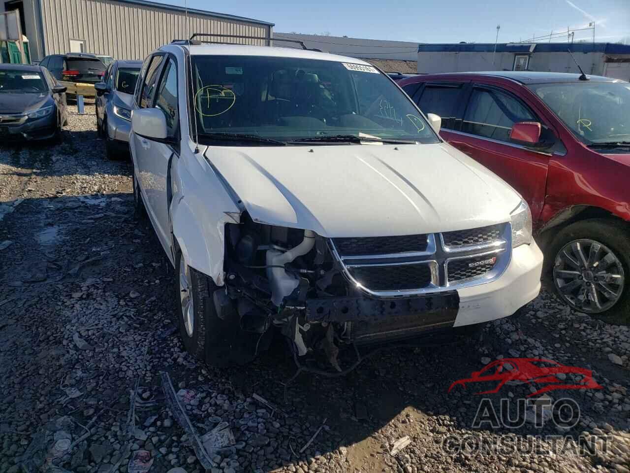 DODGE GRAND CARA 2018 - 2C4RDGCG6JR215578