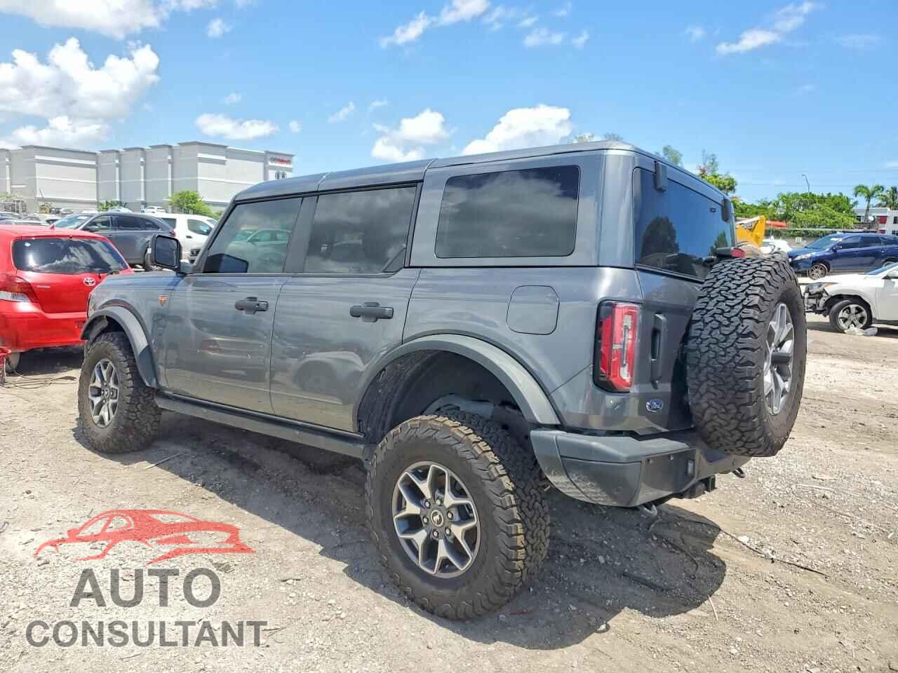 FORD BRONCO 2025 - 1FMEE9BPXSLA85304
