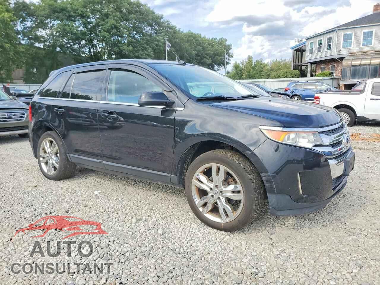FORD EDGE 2013 - 2FMDK4KC3DBB15914