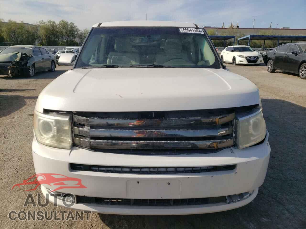 FORD FLEX 2009 - 2FMDK52C19BA10768