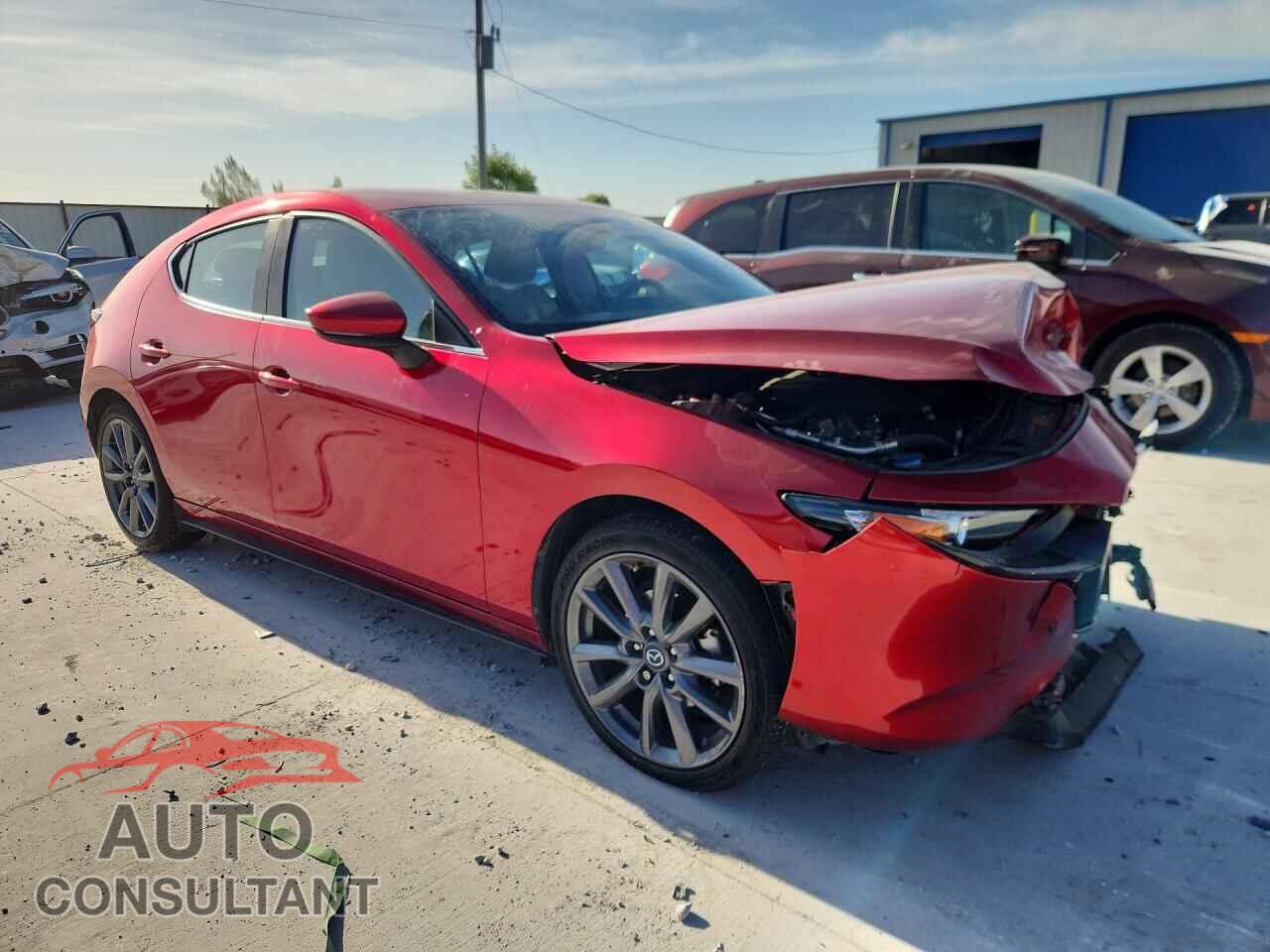 MAZDA 3 2022 - JM1BPALL9N1514933