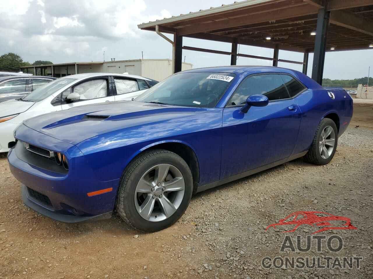 DODGE CHALLENGER 2020 - 2C3CDZAGXLH219280