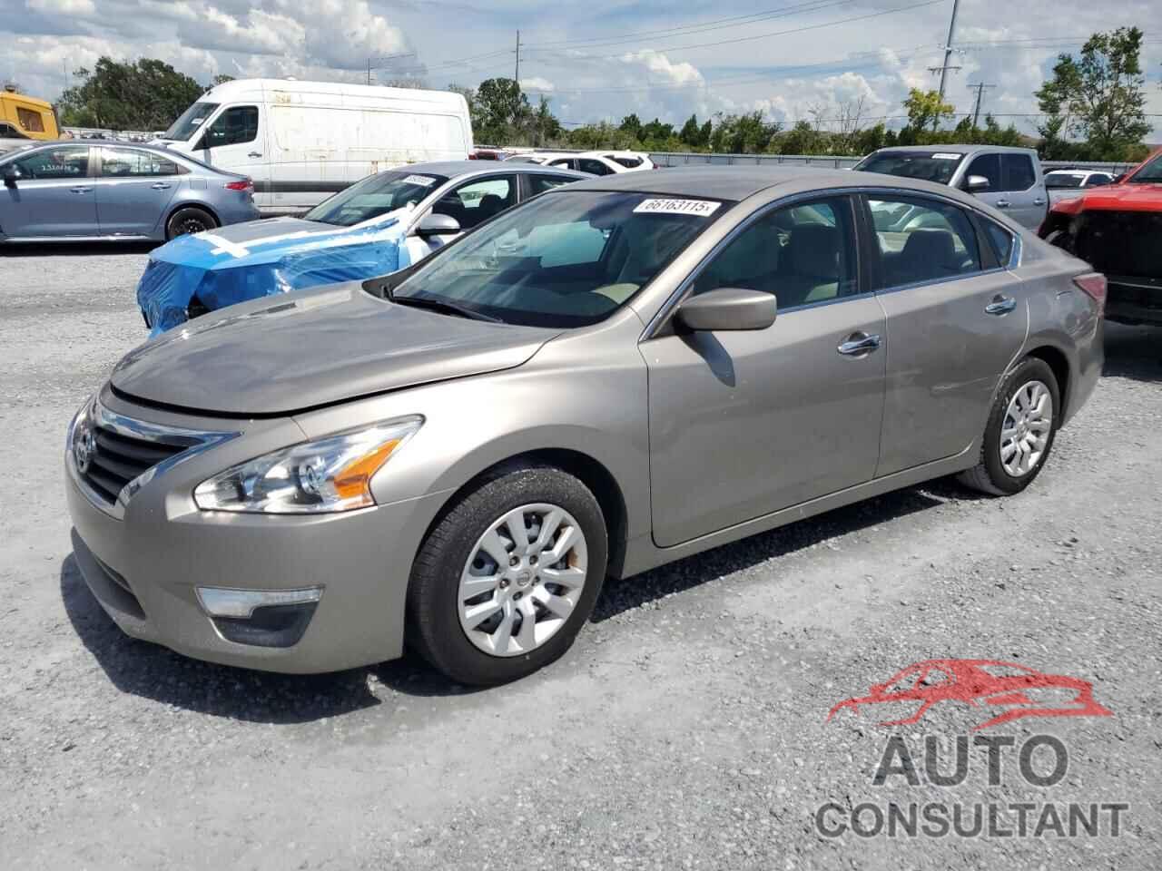 NISSAN ALTIMA 2015 - 1N4AL3AP4FN341282