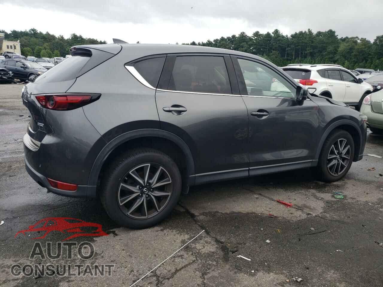 MAZDA CX-5 2018 - JM3KFBDM3J0473867