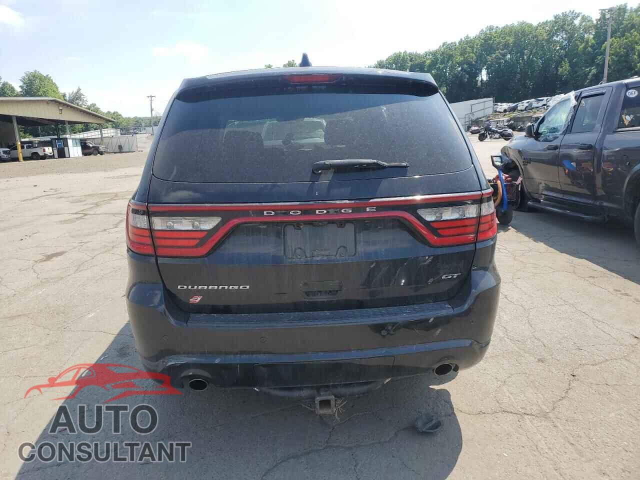 DODGE DURANGO 2018 - 1C4RDJDG7JC463178
