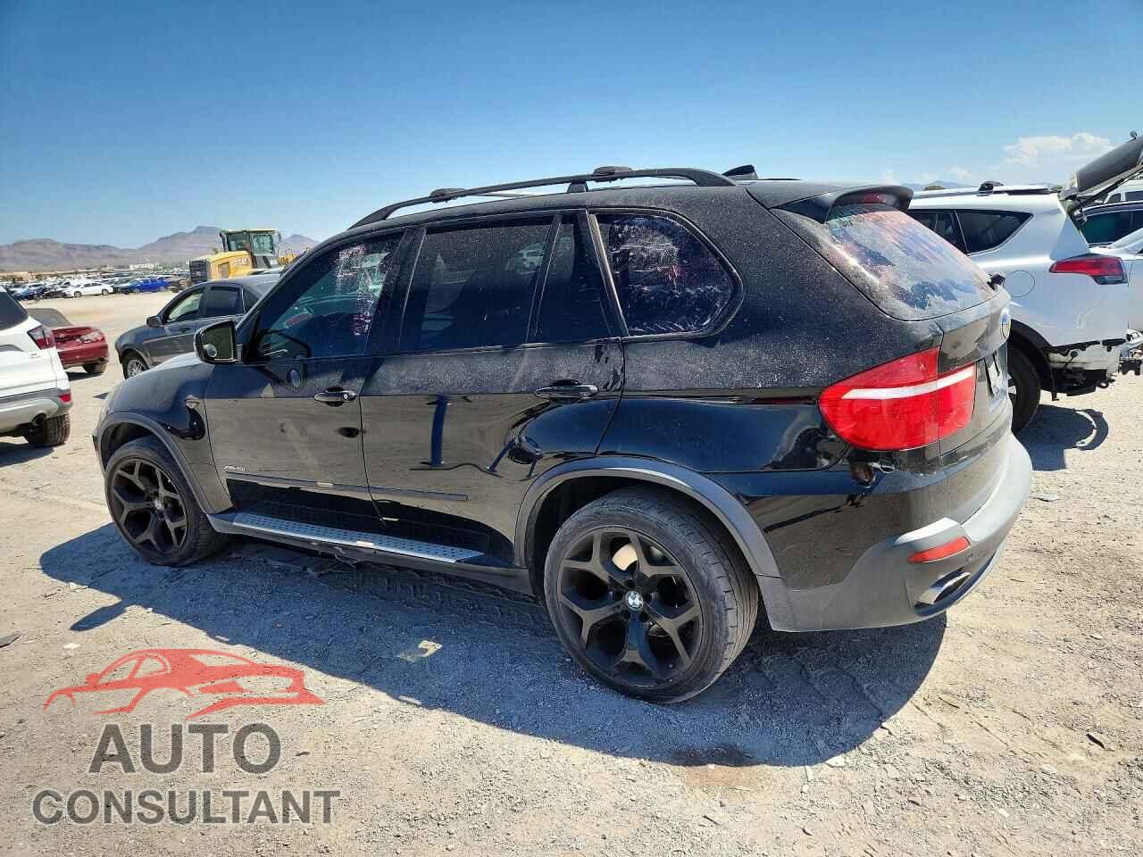 BMW X5 2010 - 5UXFE8C50AL310665