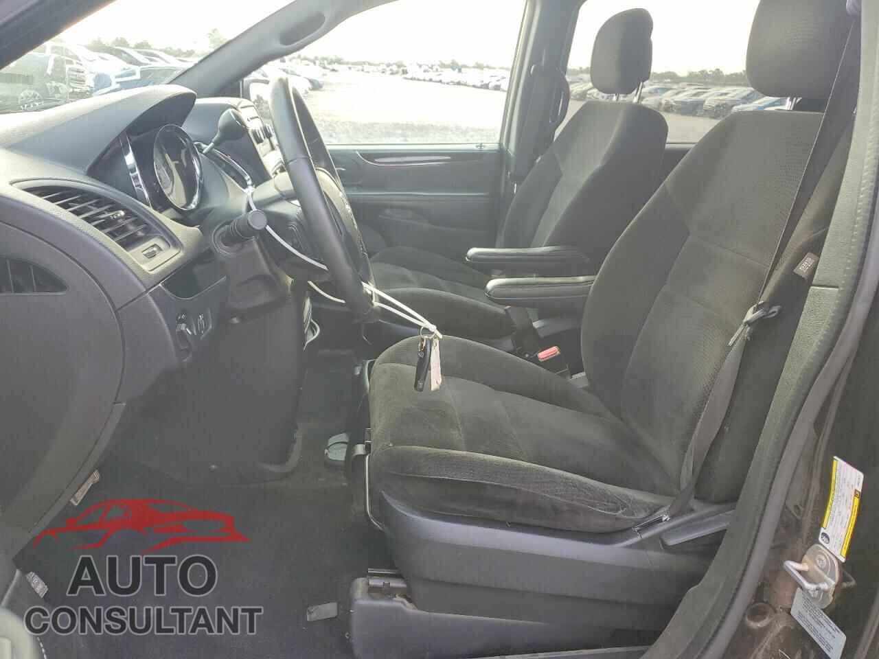 DODGE CARAVAN 2017 - 2C4RDGBG3HR581977
