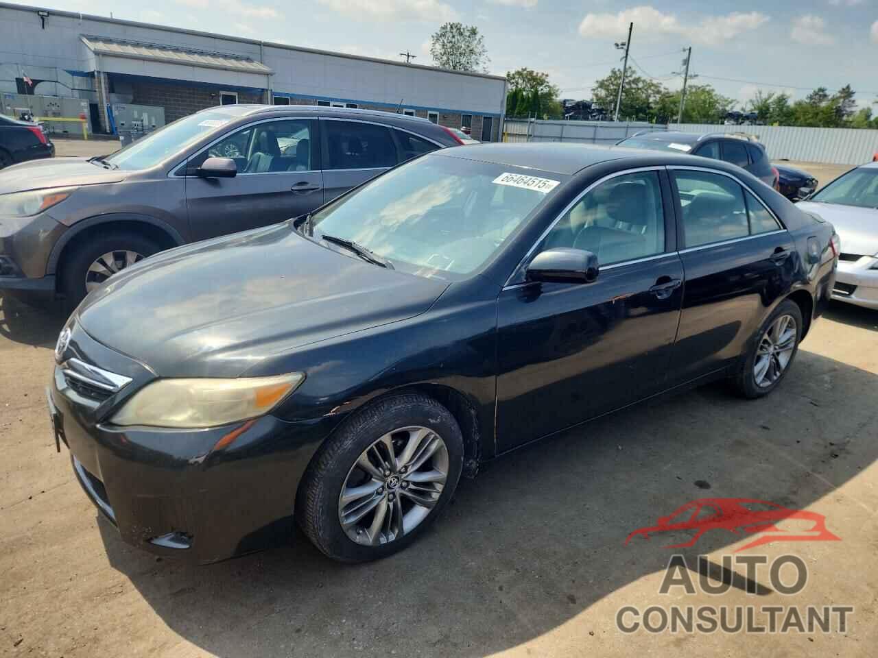 TOYOTA CAMRY 2011 - 4T1BB3EK4BU128893