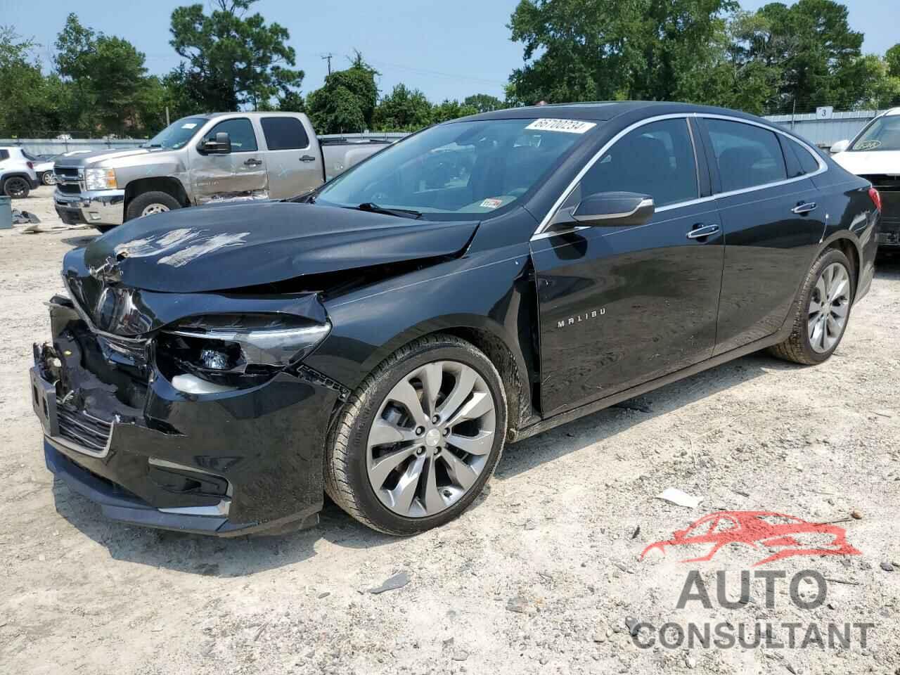 CHEVROLET MALIBU 2016 - 1G1ZH5SX6GF259888