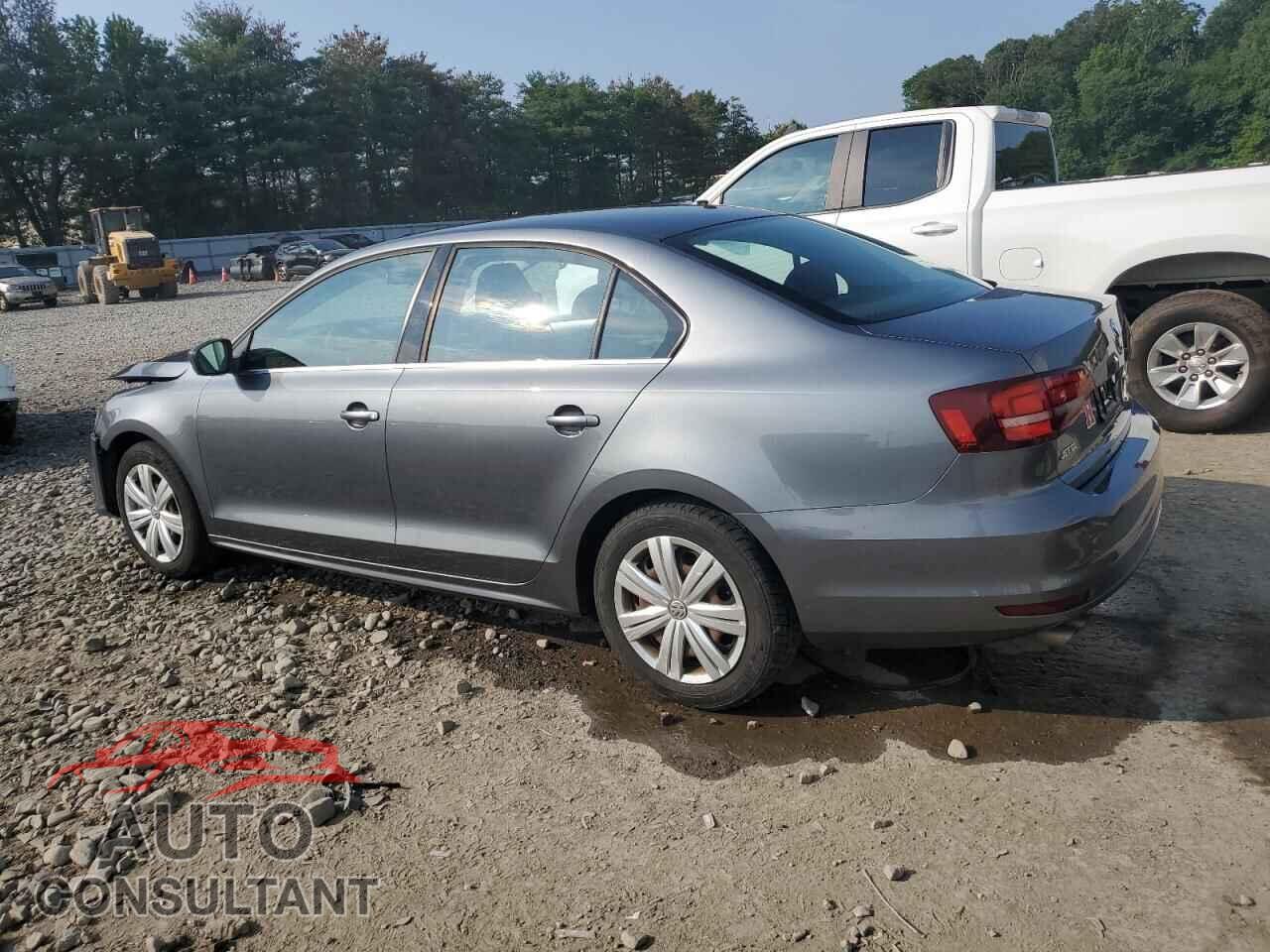 VOLKSWAGEN JETTA 2017 - 3VW2B7AJ3HM405892