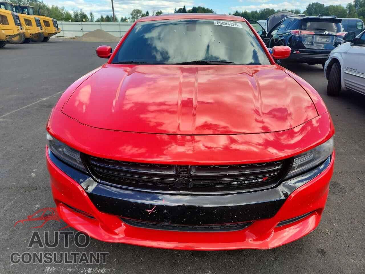 DODGE CHARGER 2015 - 2C3CDXCT7FH741979