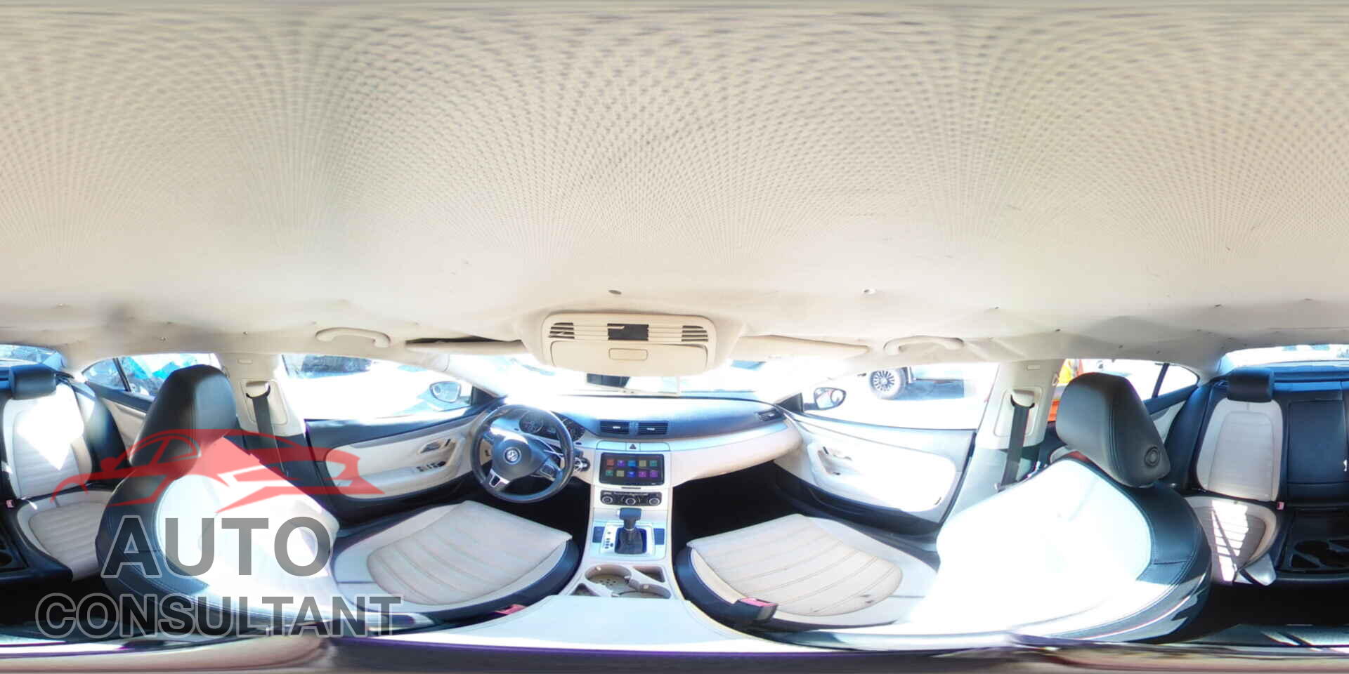 VOLKSWAGEN CC 2009 - WVWML73C39E564281