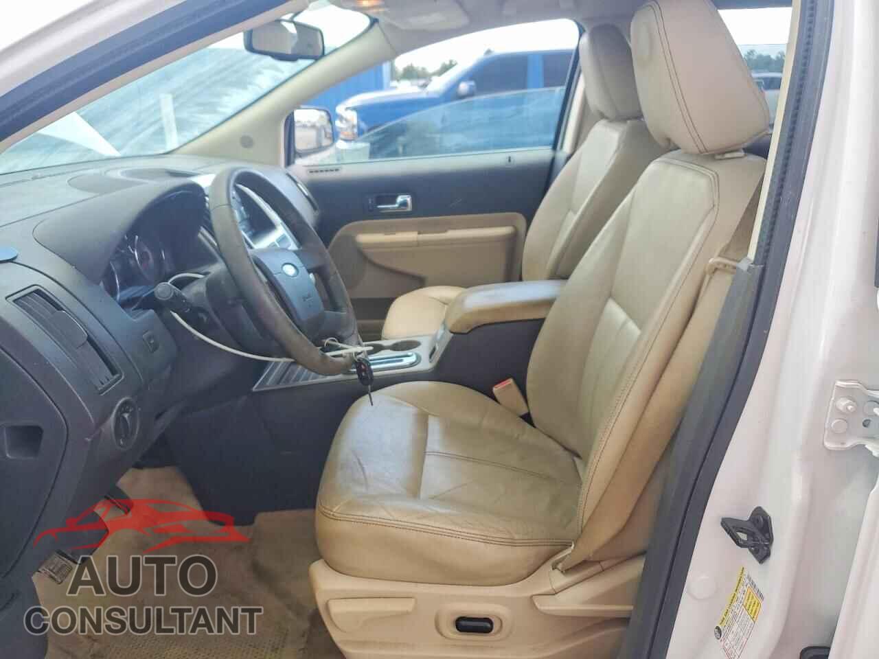 FORD EDGE 2010 - 2FMDK3KC7ABB03514