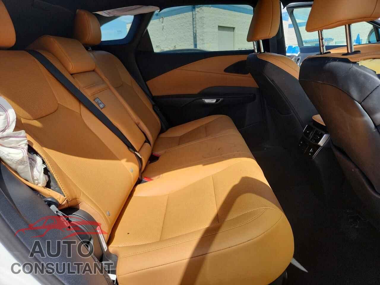 LEXUS RX350H 2026 - 2T2BBMCA2TC117891