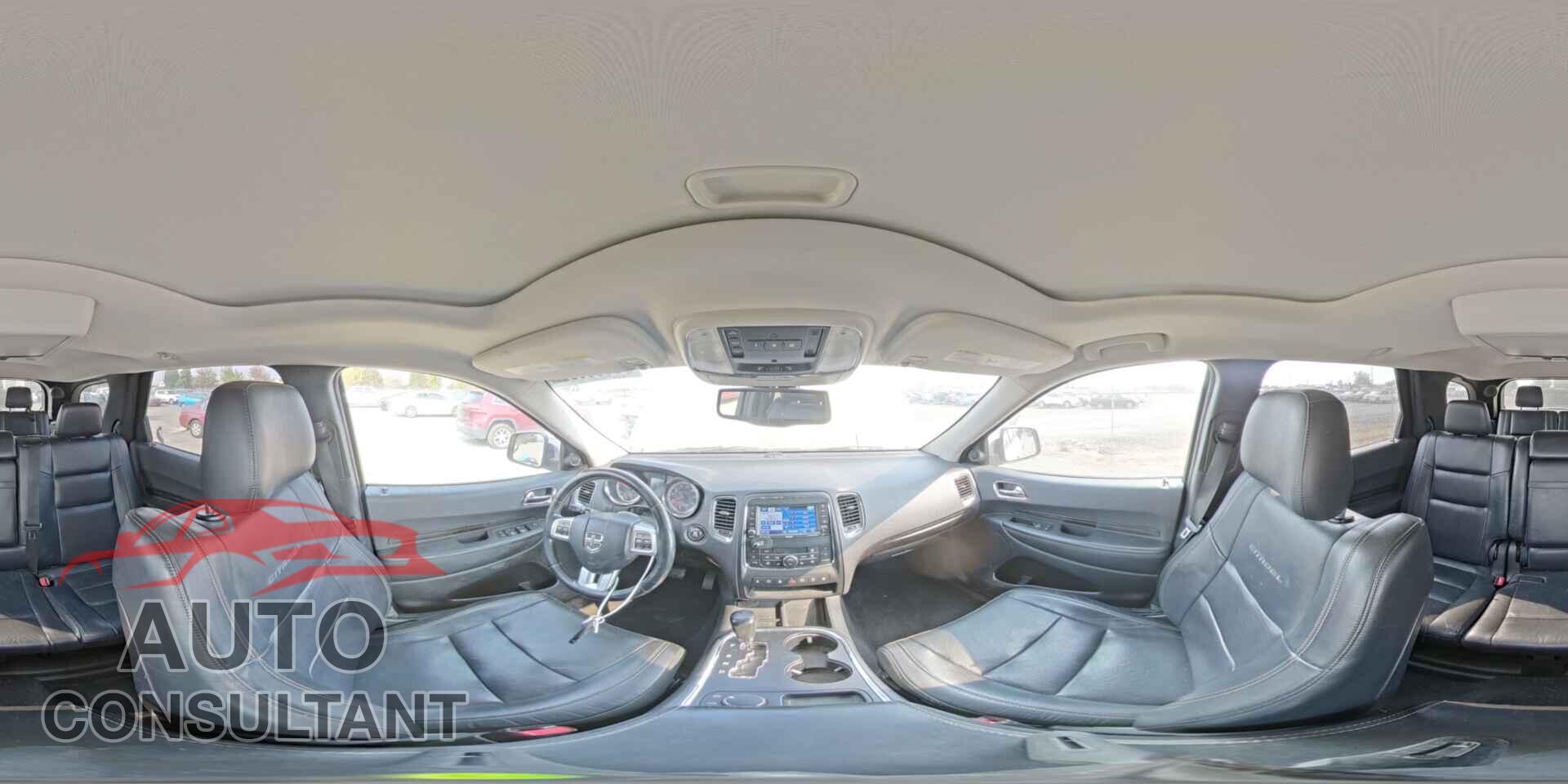 DODGE DURANGO 2011 - 1D4SE5GT1BC693088