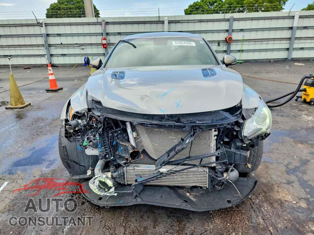 KIA STINGER 2021 - KNAE15LA6M6097855