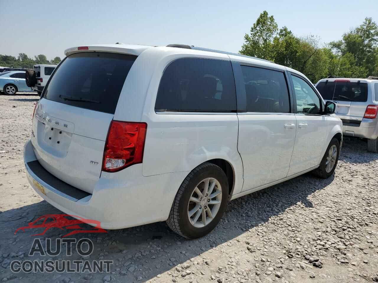 DODGE CARAVAN 2020 - 2C4RDGCG2LR206797
