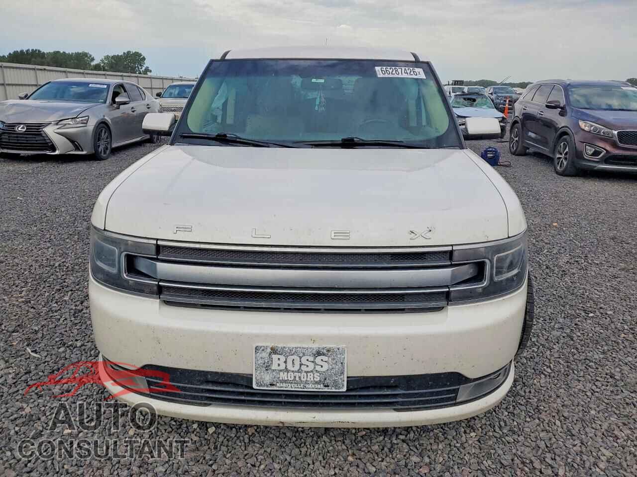 FORD FLEX 2016 - 2FMHK6D80GBA04134