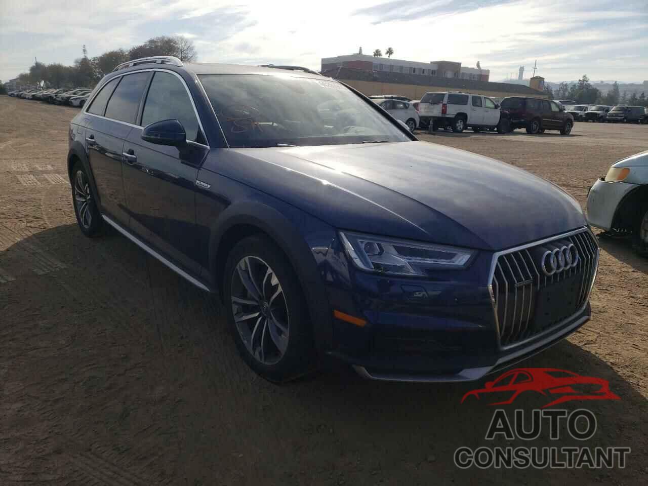 AUDI A4 2017 - WA18NBF40HA159868