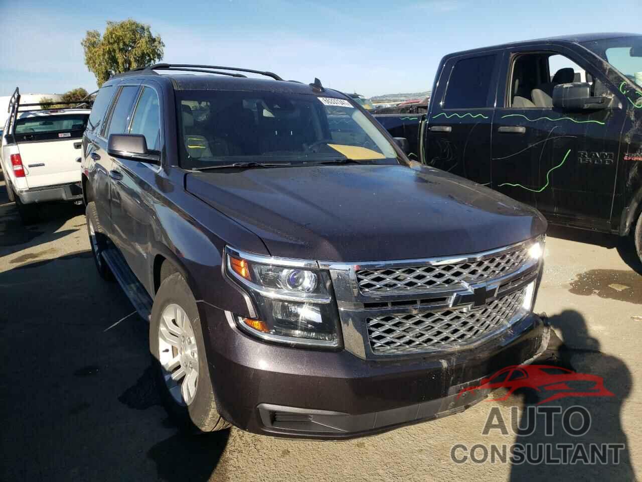 CHEVROLET TAHOE 2016 - 1GNSKAKC2GR169868