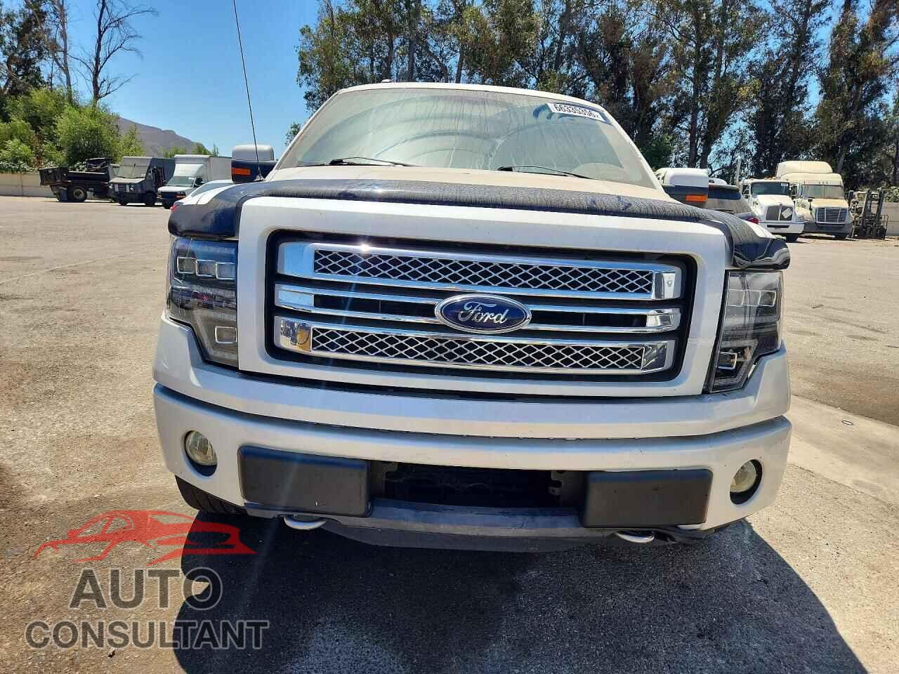 FORD F150 2013 - 1FTFW1ET3DFD41526