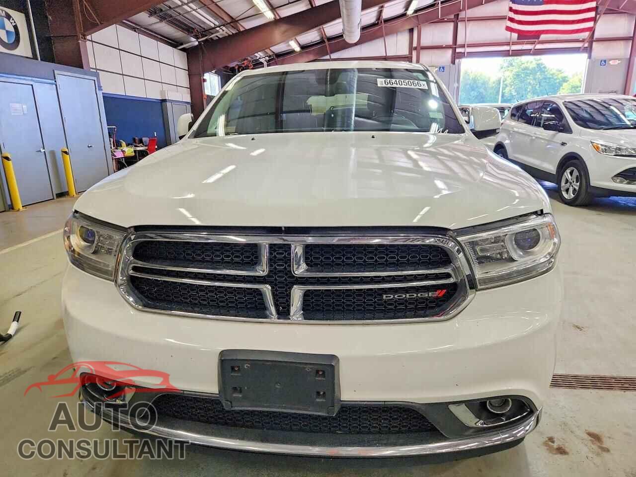 DODGE DURANGO 2014 - 1C4RDJDG4EC490909