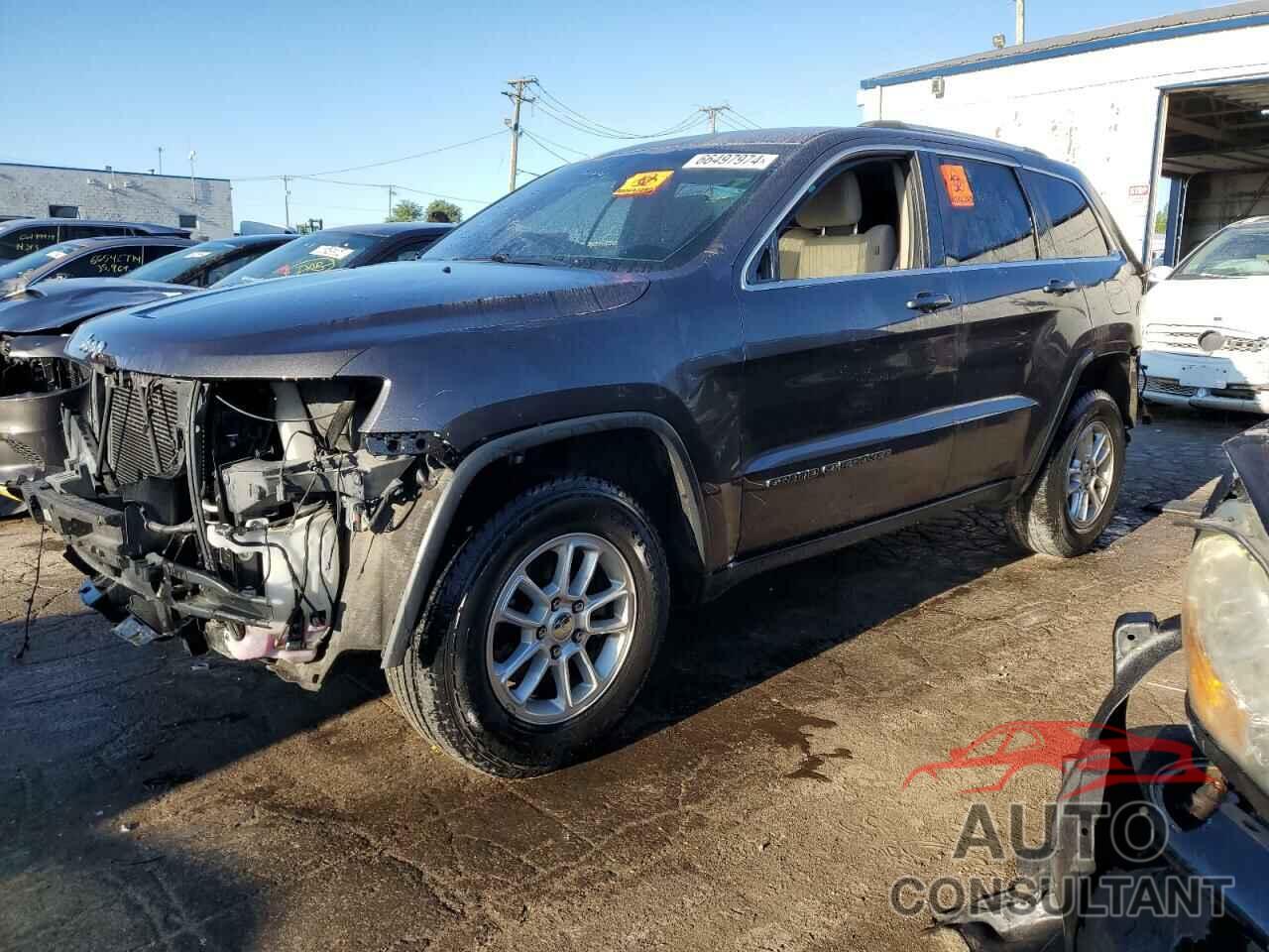 JEEP GRAND CHER 2019 - 1C4RJFAG9KC635884