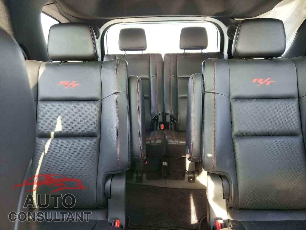 DODGE DURANGO 2018 - 1C4SDHCT6JC290004
