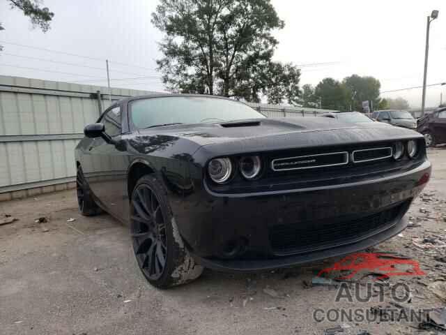 DODGE CHALLENGER 2019 - 2C3CDZAG6KH744562