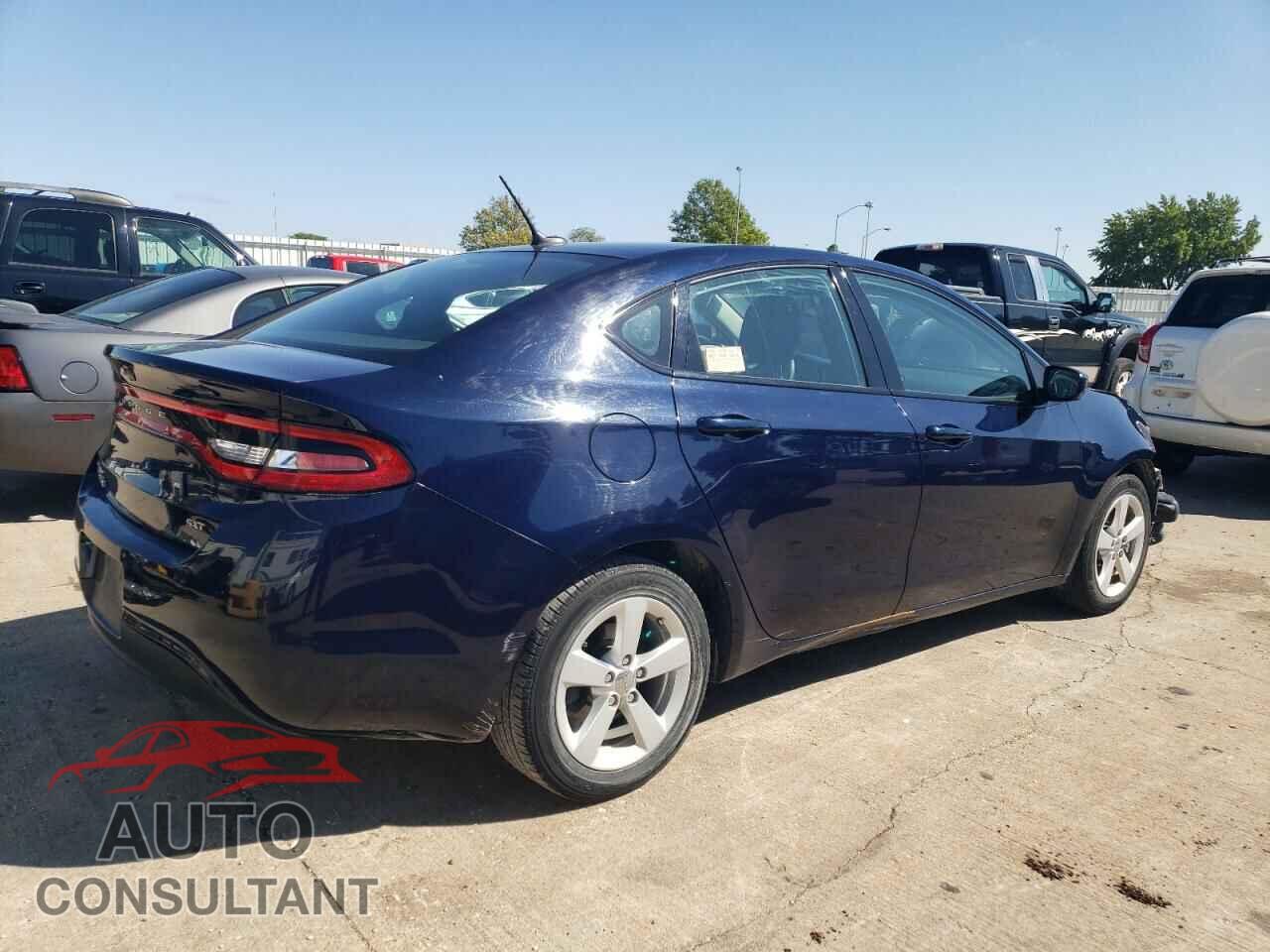DODGE DART 2016 - 1C3CDFBB3GD564803