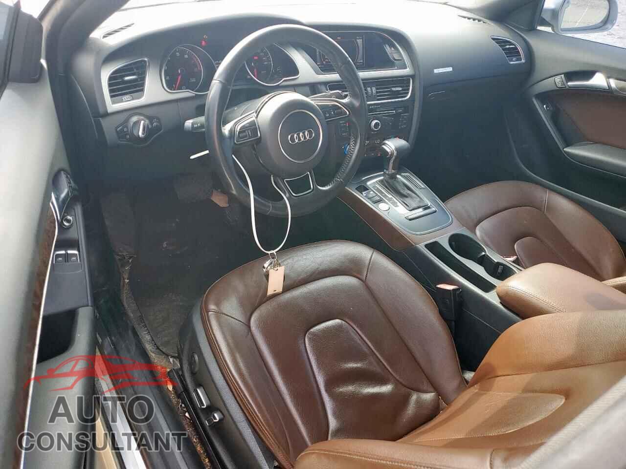 AUDI A5 2014 - WAULFAFR2EA007795