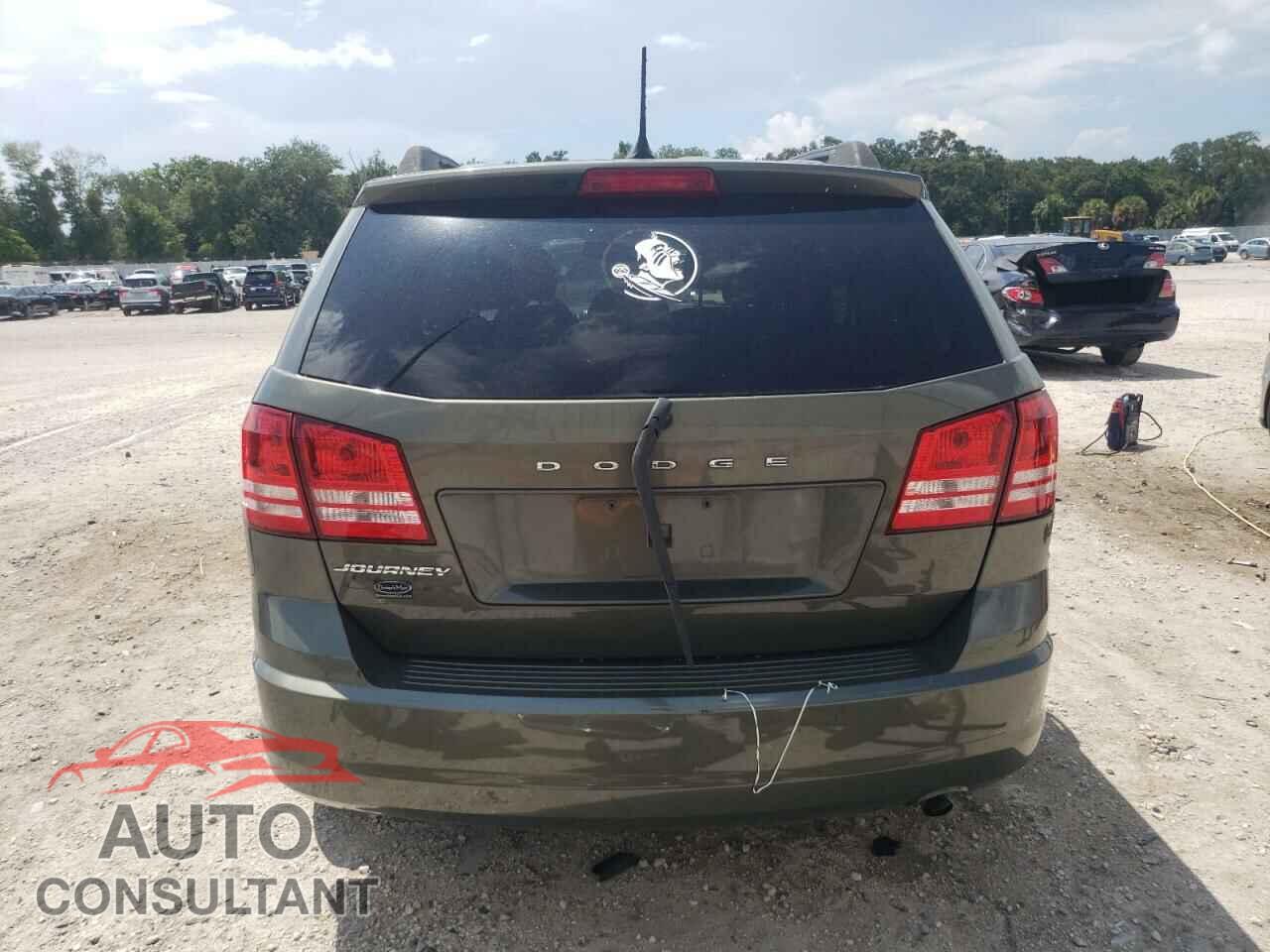 DODGE JOURNEY 2017 - 3C4PDCAB2HT602529