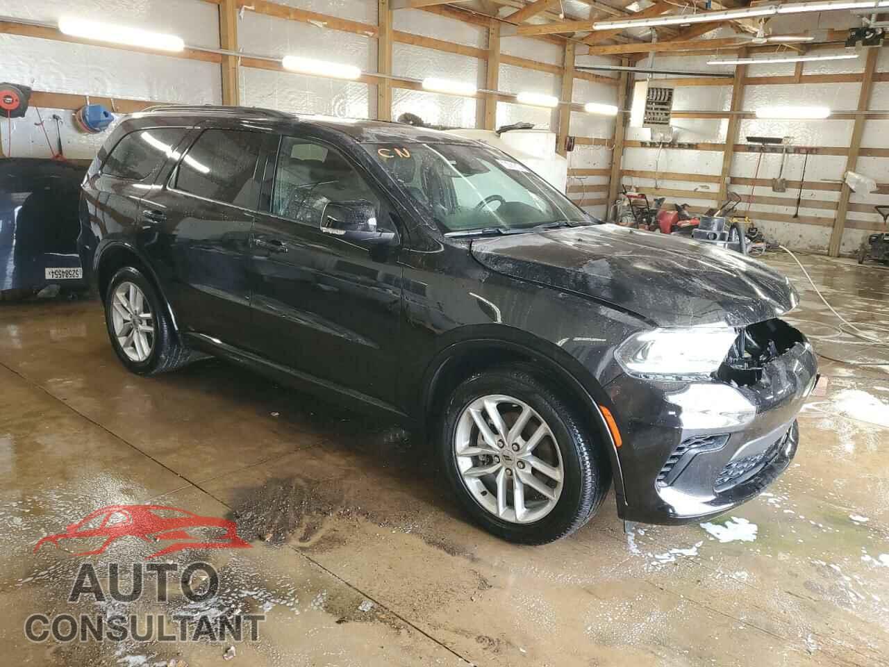 DODGE DURANGO 2024 - 1C4RDJDG4RC119755