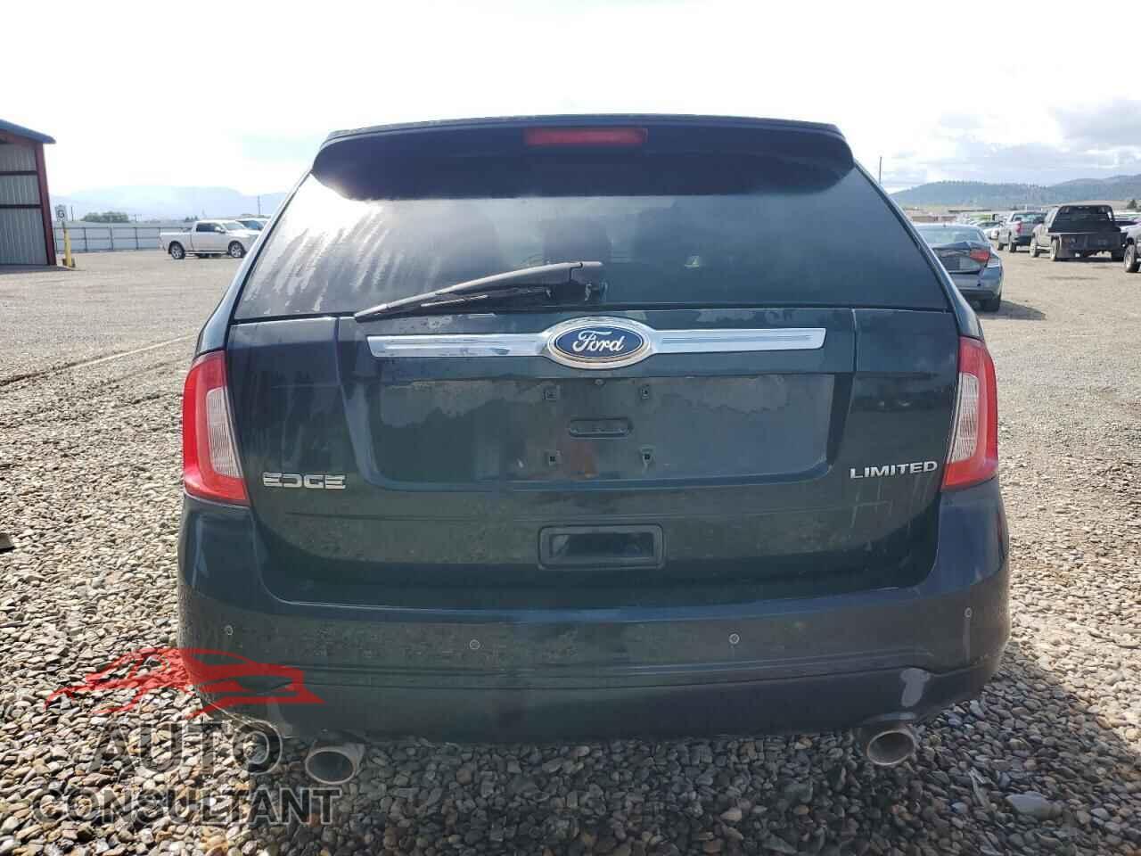FORD EDGE 2013 - 2FMDK3KC7DBC33815