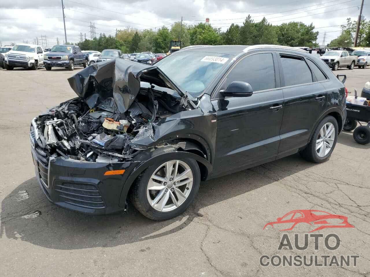 AUDI Q3 2018 - WA1ECCFS1JR034253