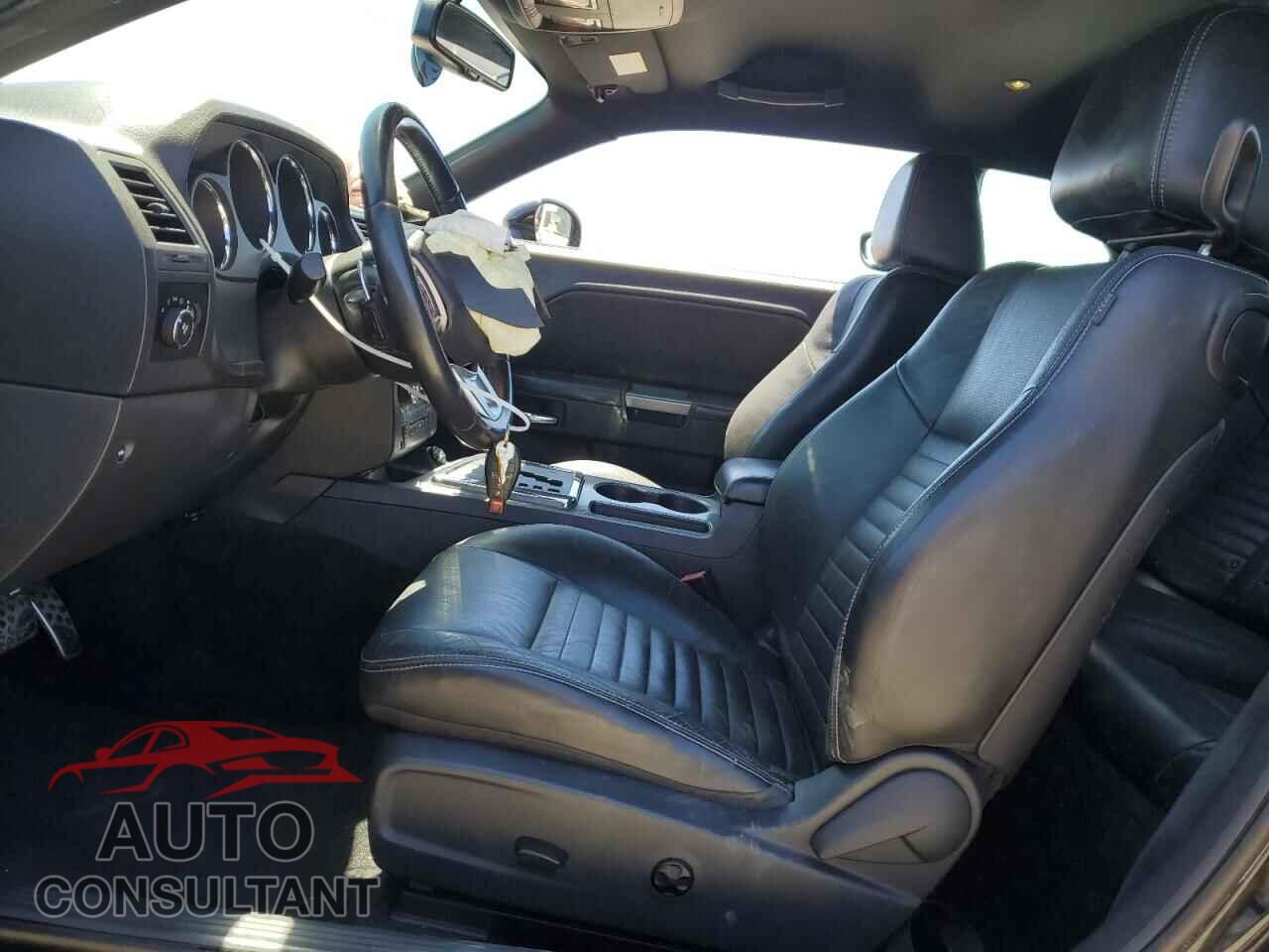 DODGE CHALLENGER 2012 - 2C3CDYBT1CH101429