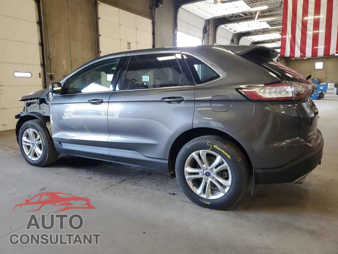 FORD EDGE 2015 - 2FMTK4J86FBB60762