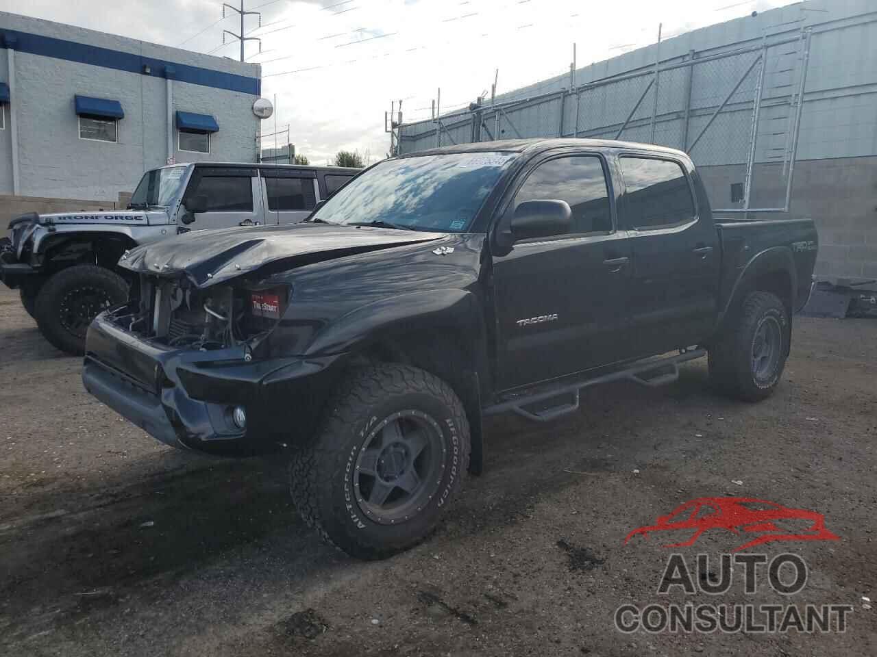 TOYOTA TACOMA 2015 - 3TMLU4EN5FM182135