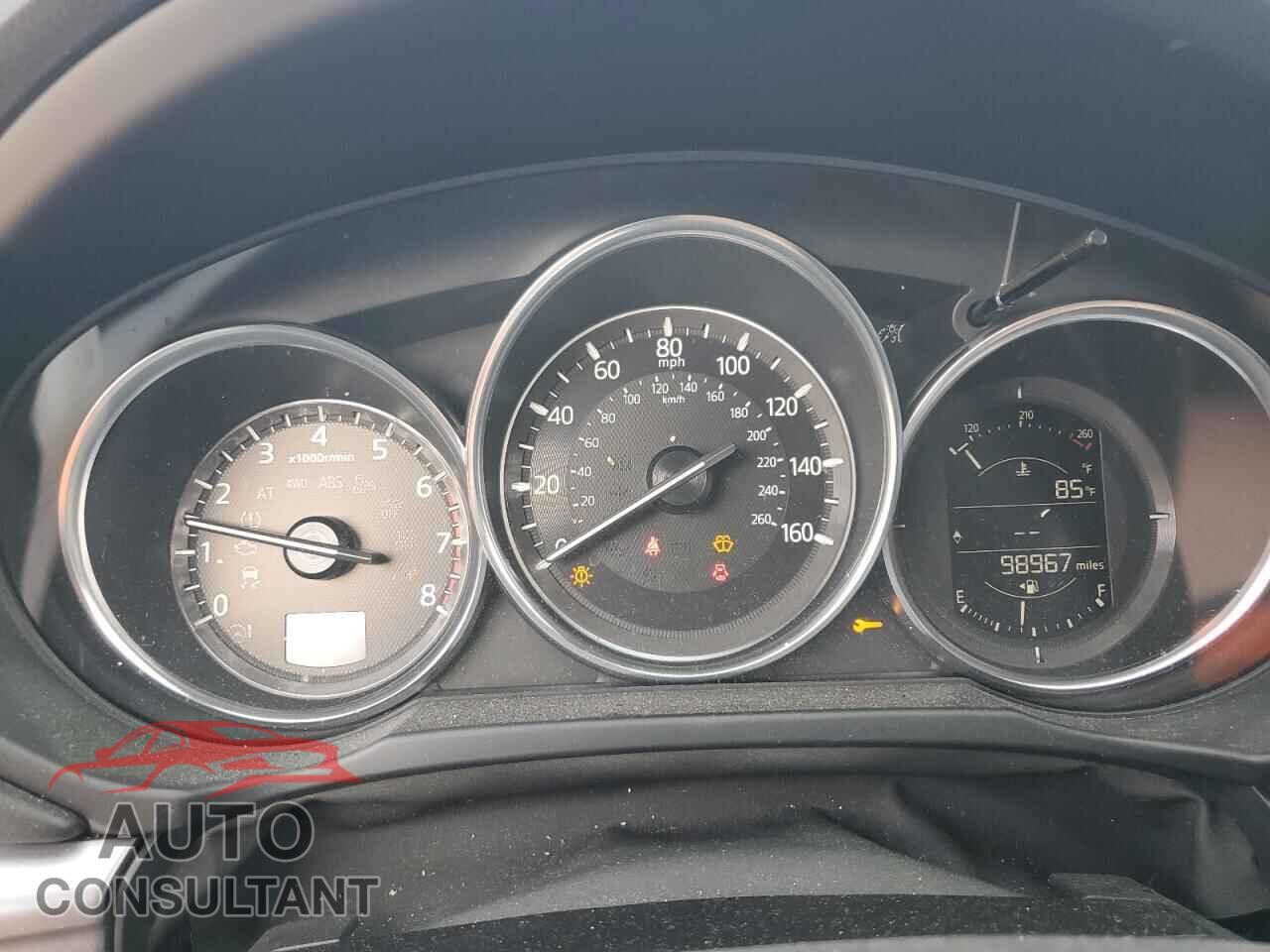 MAZDA CX-5 2017 - JM3KFACL8H0220122