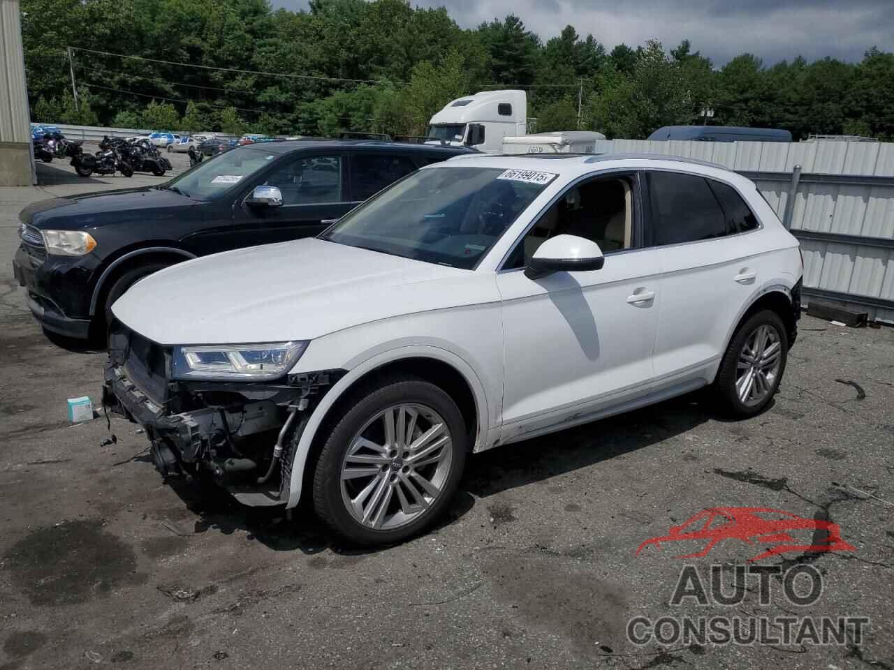AUDI Q5 2018 - WA1BNAFYXJ2018695