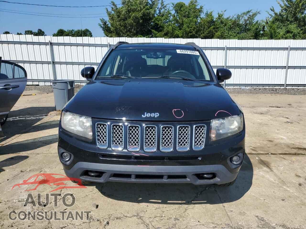 JEEP COMPASS 2014 - 1C4NJDEB4ED761733