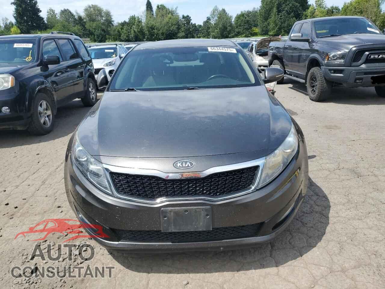 KIA OPTIMA 2011 - KNAGN4A79B5069887