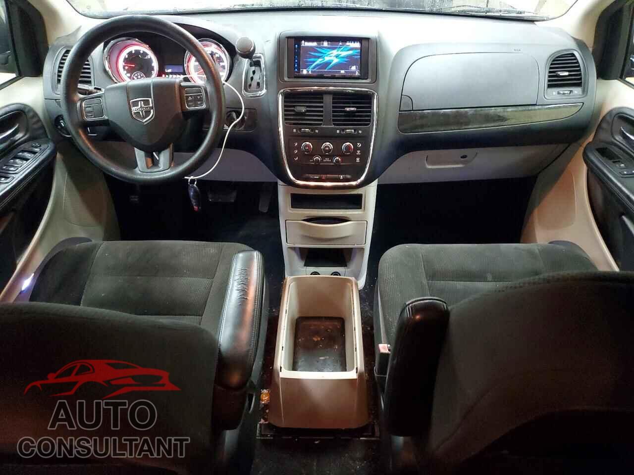 DODGE CARAVAN 2016 - 2C4RDGBG8GR155488