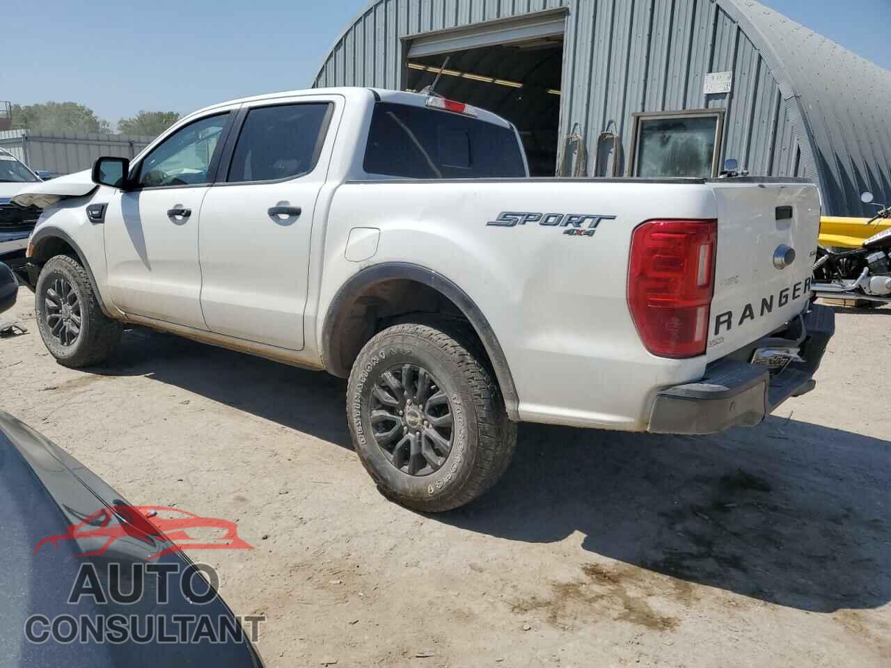 FORD RANGER 2019 - 1FTER4FH8KLB09856