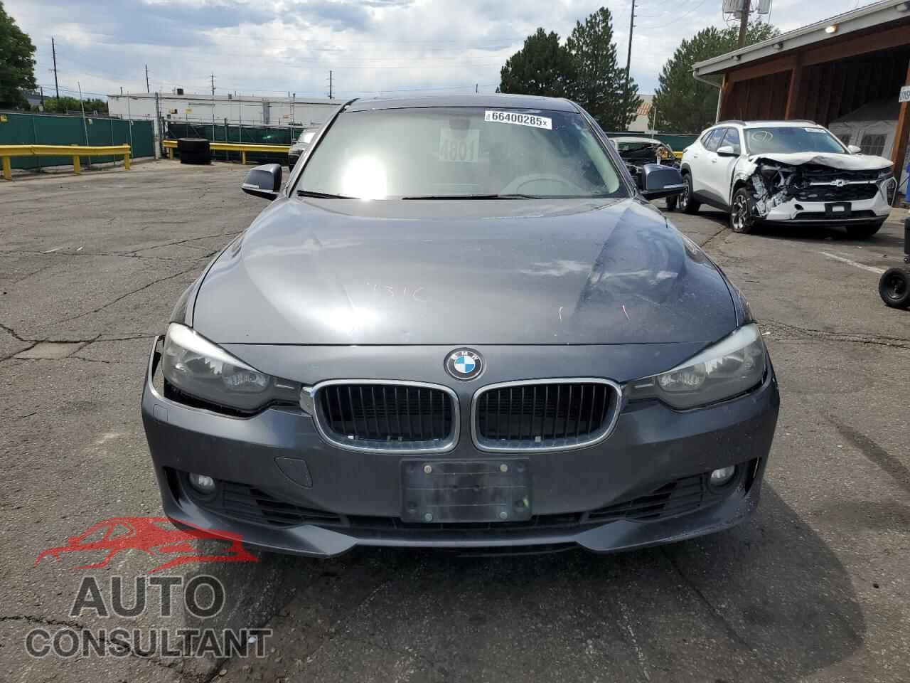 BMW 3 SERIES 2015 - WBA3B3C57FF547799