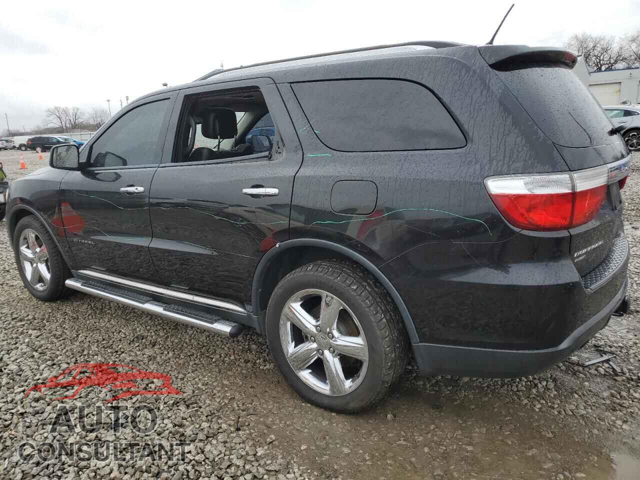 DODGE DURANGO 2011 - 1D4SE5GT7BC595151